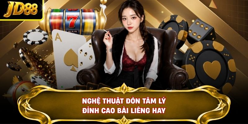 Nghệ thuật đòn tâm lý đỉnh cao bài Liêng hay